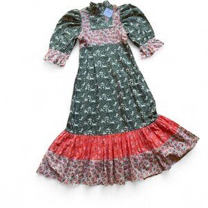 Batsheva x Laura Ashley Ruthin dress